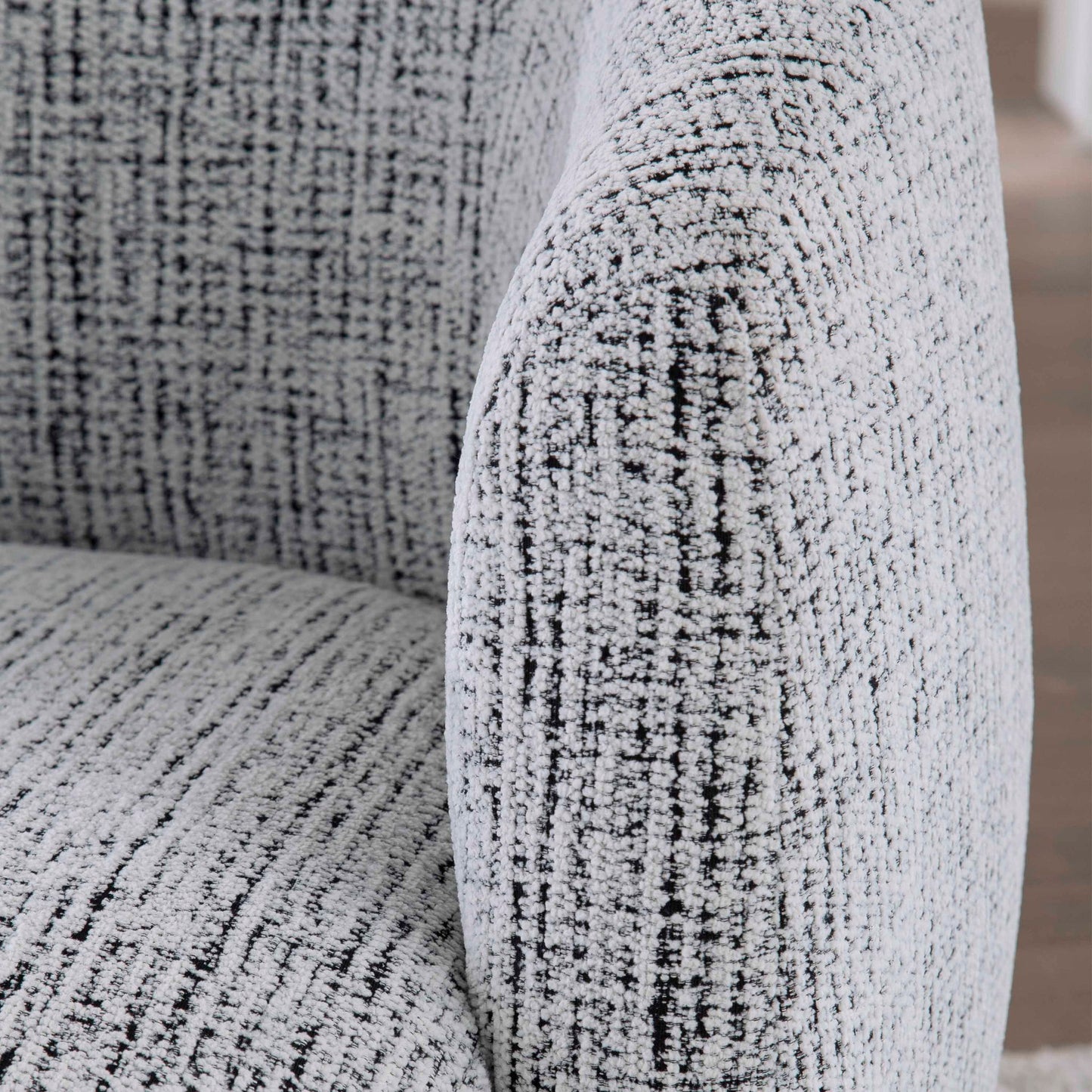 Tatum - Swivel Accent Chair