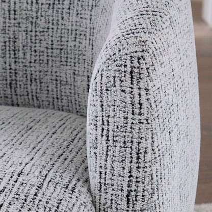 Tatum - Swivel Accent Chair