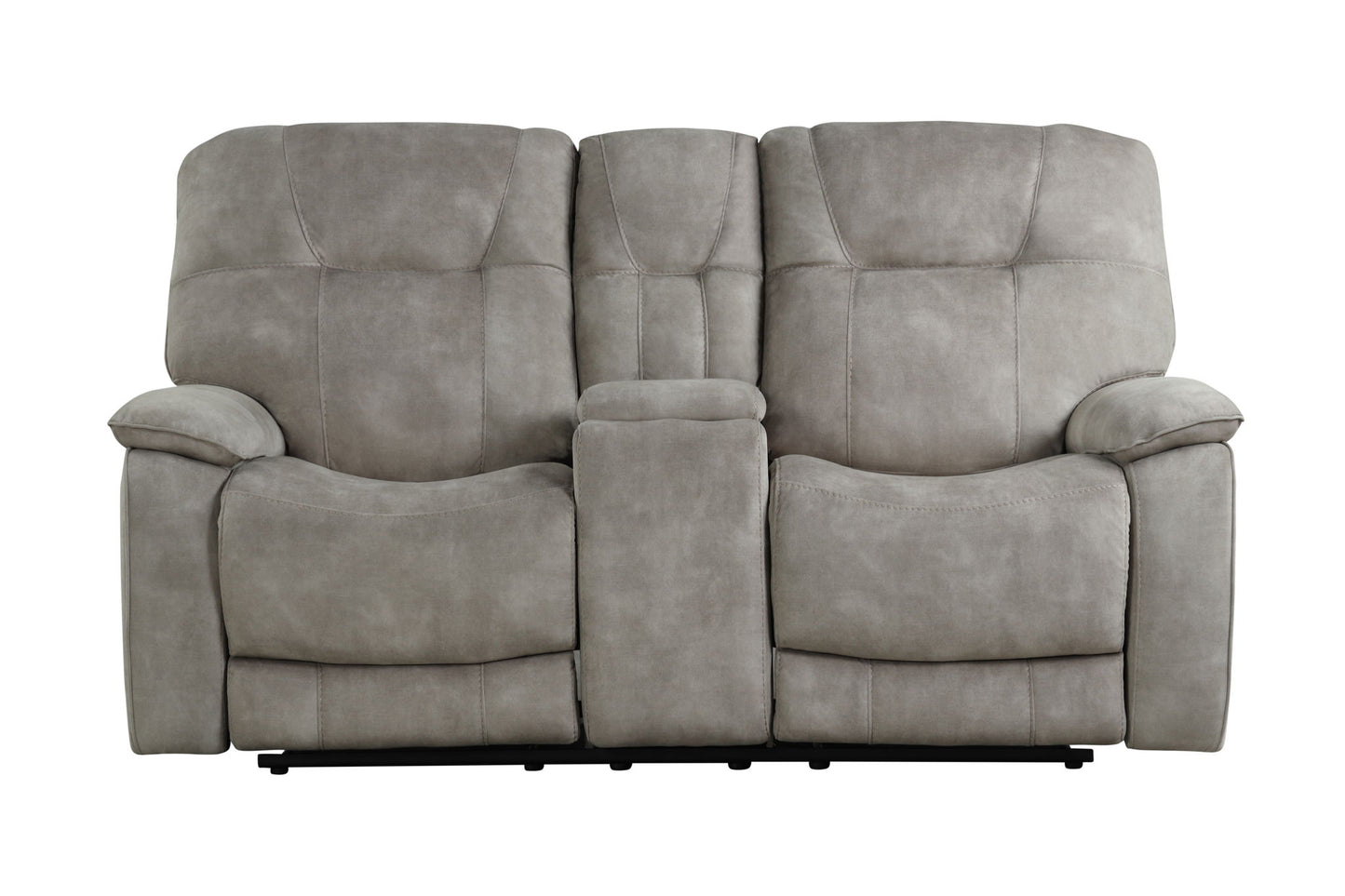 Cooper - Manual Console Loveseat