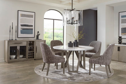 Pure Modern Dining - Multi-Functional Server - Moonstone