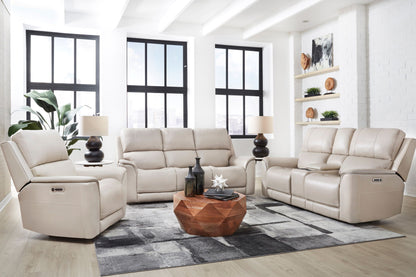 Easton - Zero Gravity Power Reclining Sofa Set
