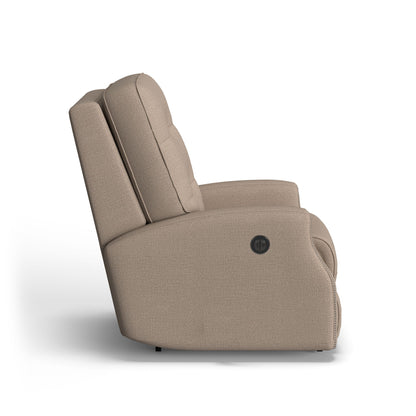 Devon - Recliner, Nailhead Trim