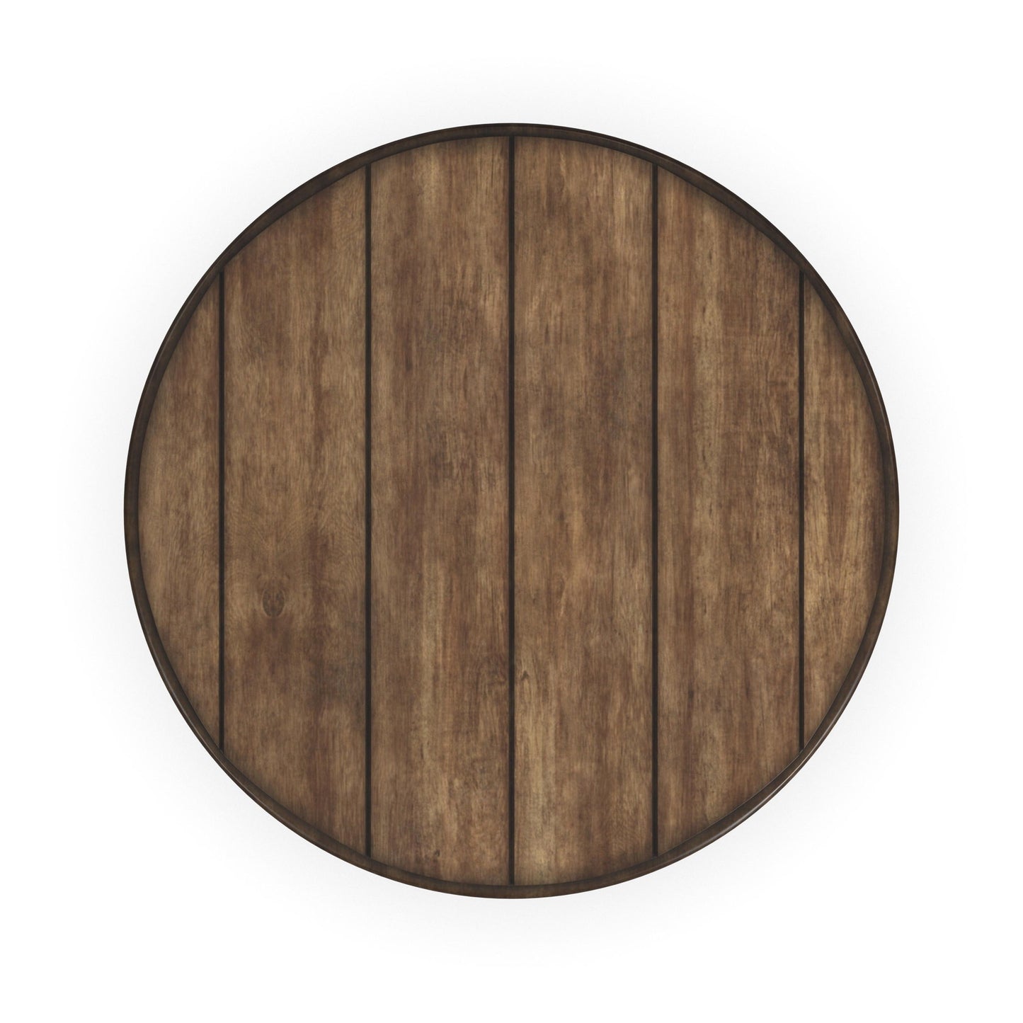 Plymouth - Lamp Table - Gray