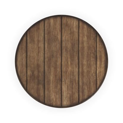 Plymouth - Lamp Table - Gray