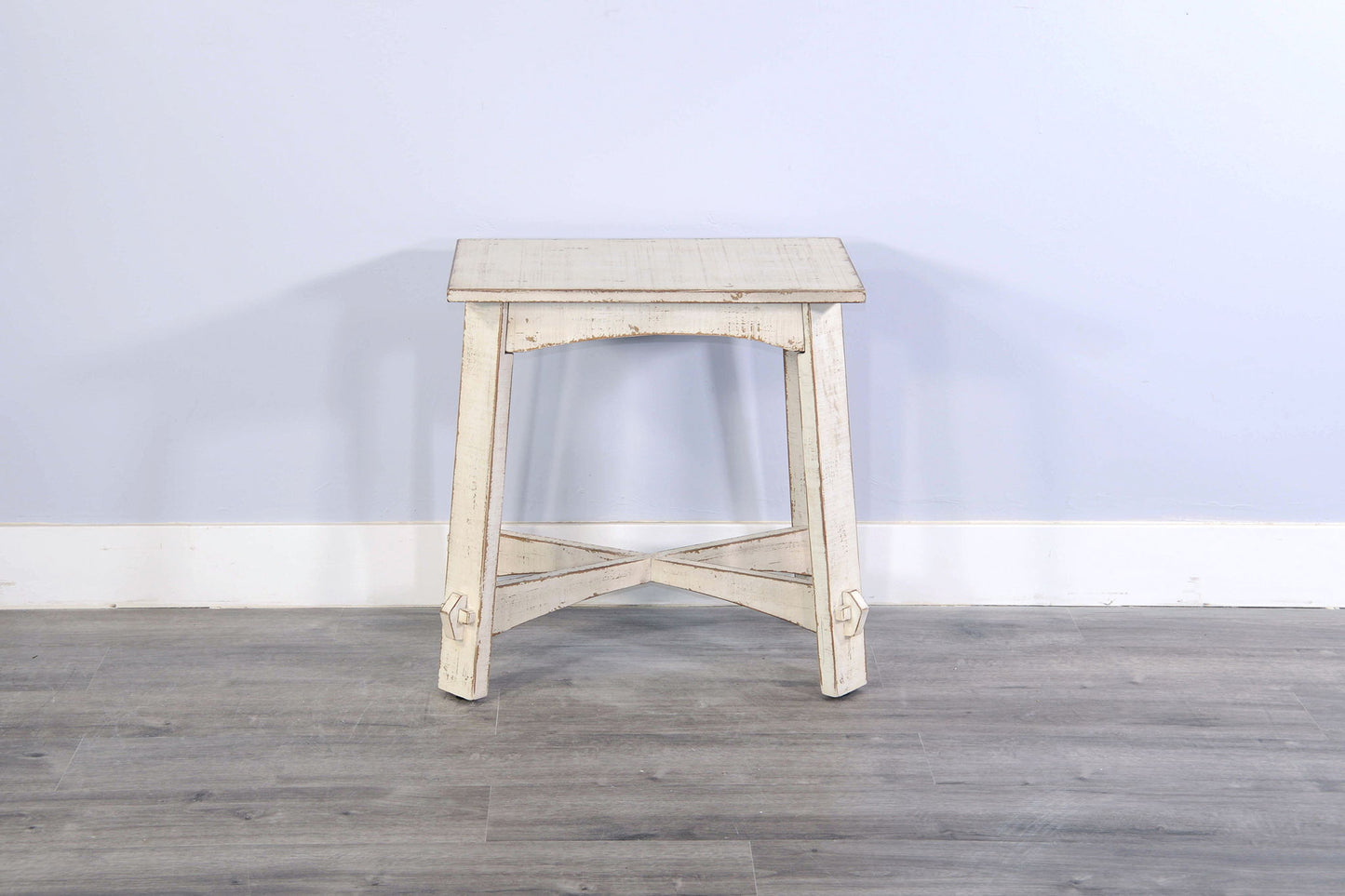 Marina - Farmhouse Chair Side Table