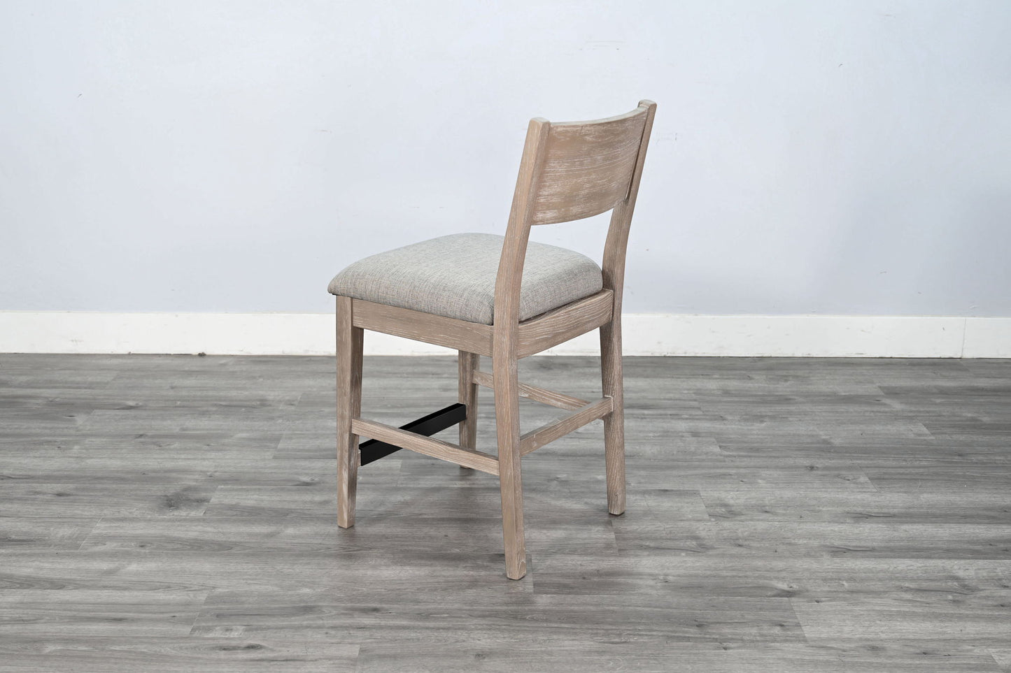 Lucas - 24" Counter Stool (Set of 2) - Wheat