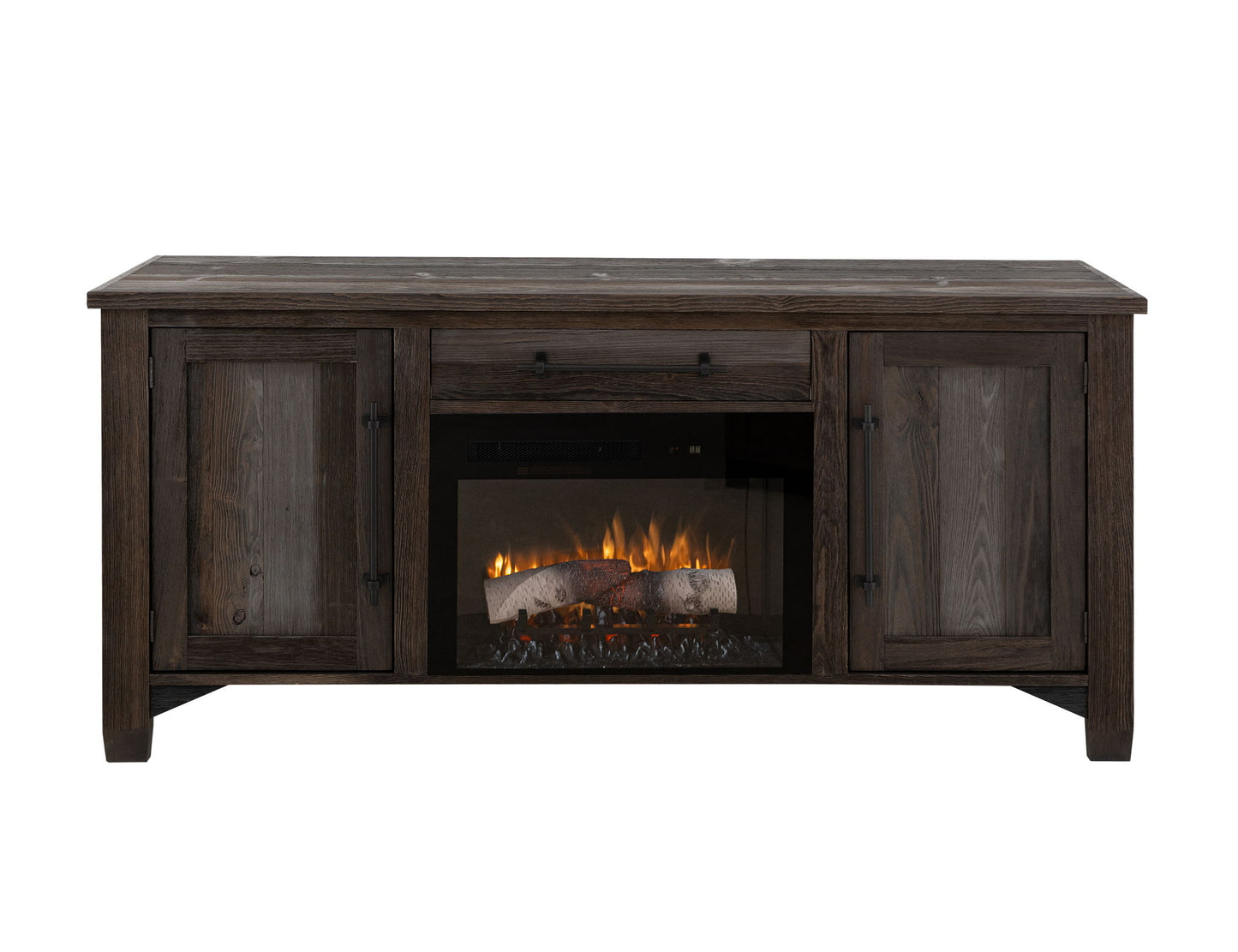 Town - Electric Fireplace - Multi