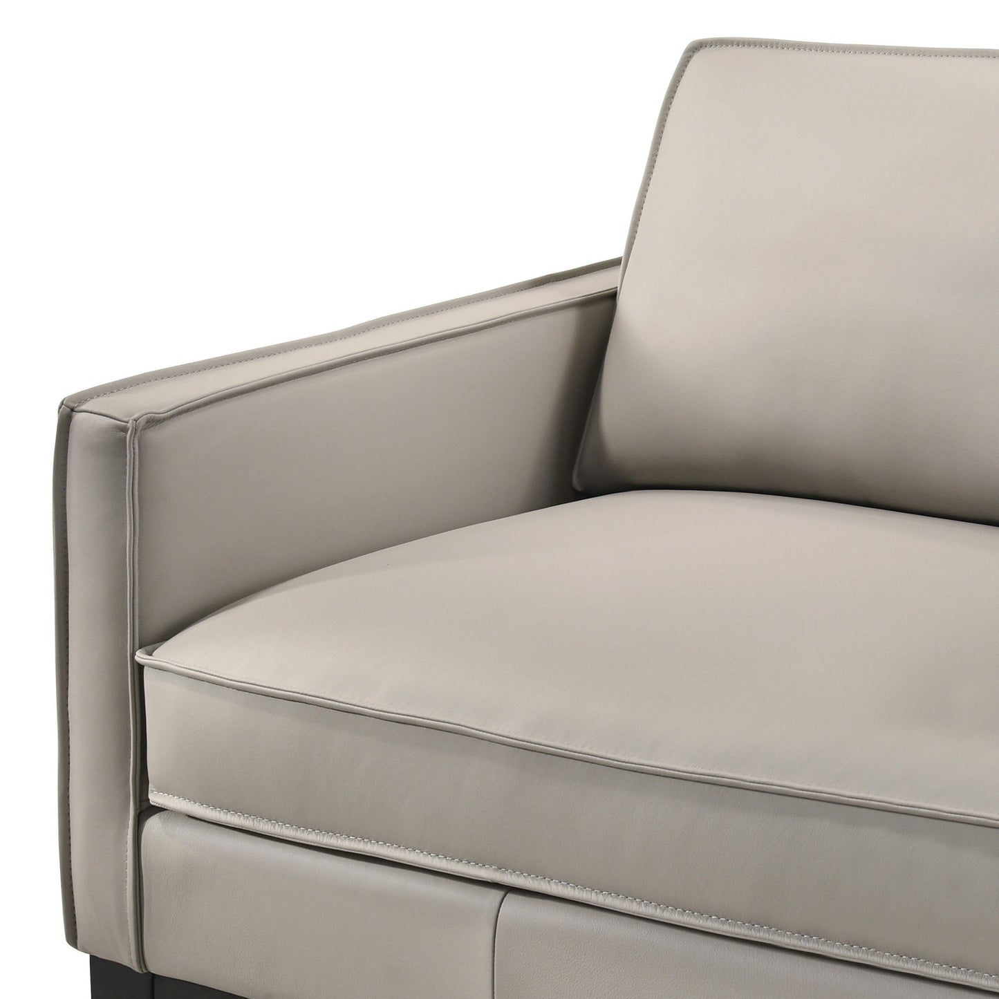 Aaron - Chair - Mist Gray