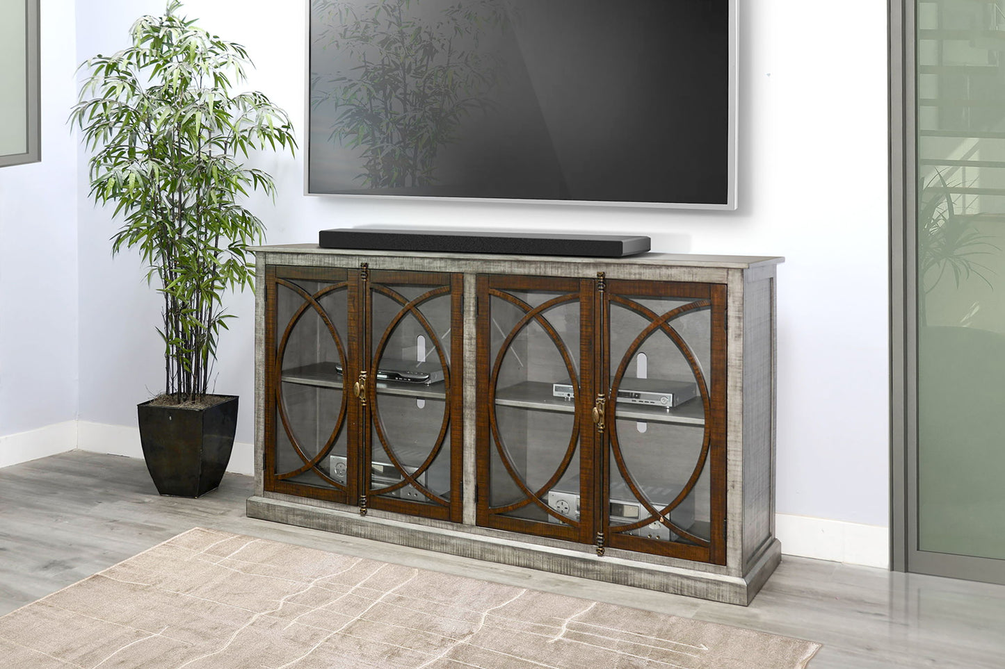 Homestead Hills - Media Console