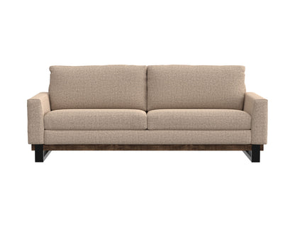 Blackburn - Sofa - Capuccino Brown