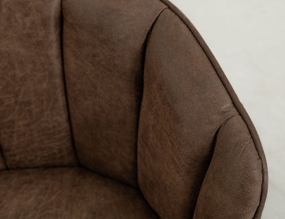 Tamesis -  Upholstered Barstool