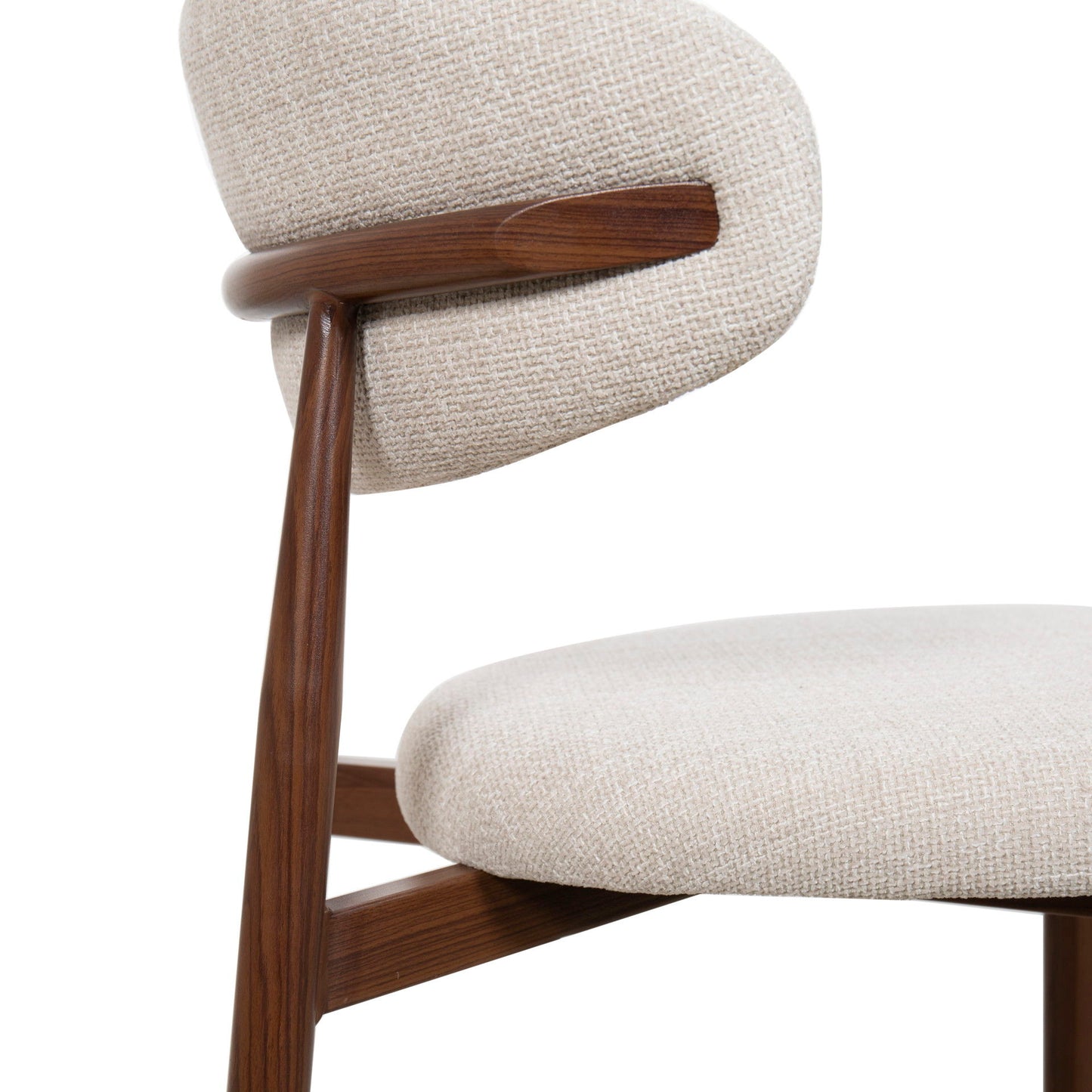 Royce - Side Chair With Metal Frame (Set of 2)