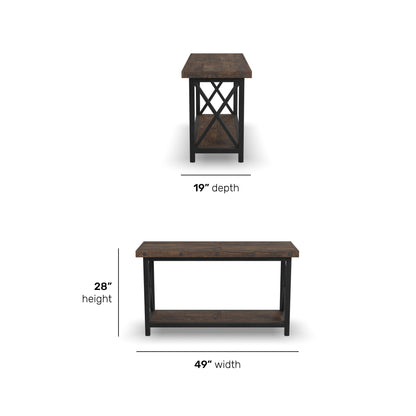 Carpenter - Sofa Table