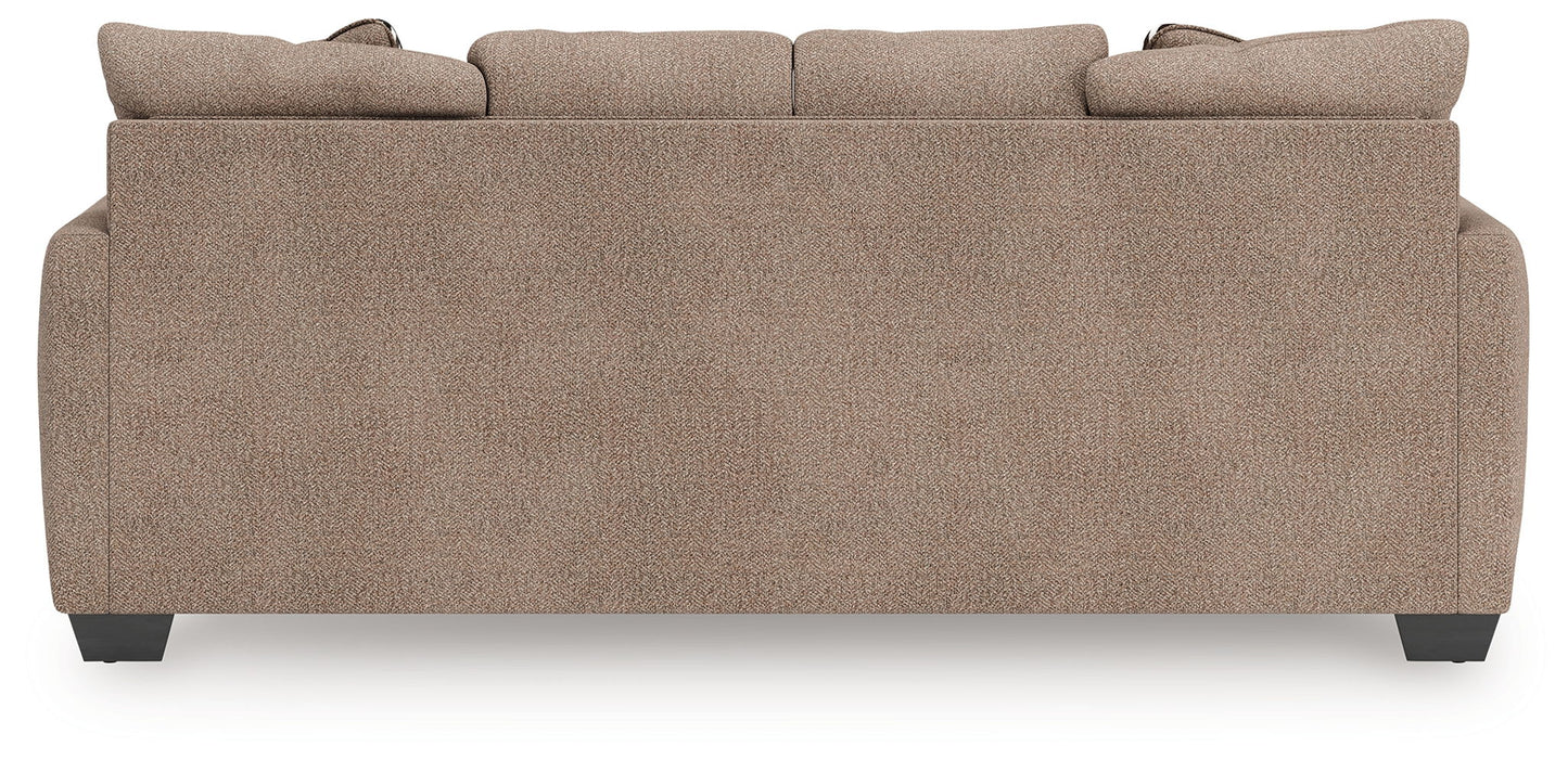 Triston-Peaks - Queen Sofa Sleeper - Suede