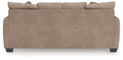 Triston-Peaks - Queen Sofa Sleeper - Suede