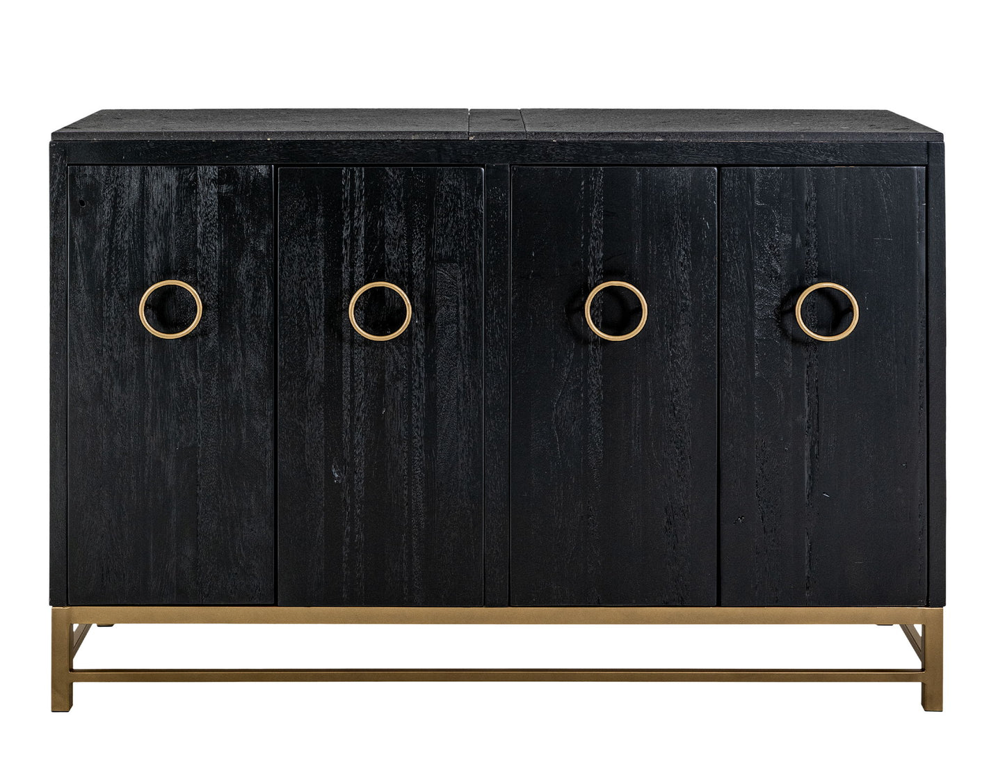 Ebano - Console - Charcoal Black