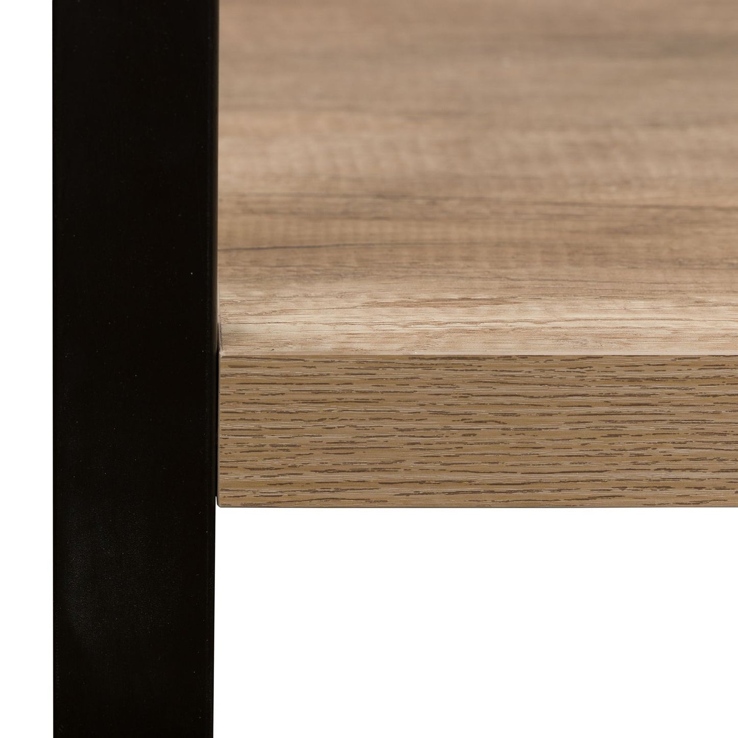 Sun Valley - Pier Unit With Faux Metal - Sandstone
