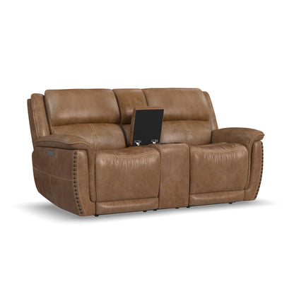Beau - Power Loveseat