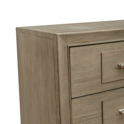 Brentwood - 6 Drawer Chest - Sandstone