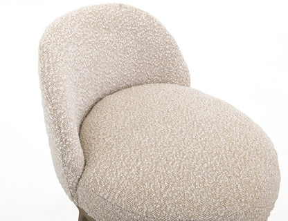 Snow -  Upholstered Barstool