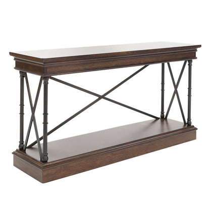 Tribeca - Sofa Table - Dark Brown
