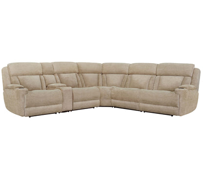 Dalton - Modular Power Reclining Sectional