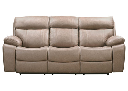 Theon - Manual Glider Reclining Sofa Set