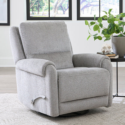 Gentry - Manual Swivel Glider Recliner