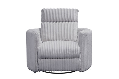 Radius - Swivel Power Glider Recliner