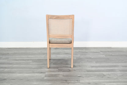 Cane Back Dining Chair (Set of 2)