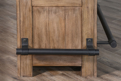 Doe Valley - Bar - Dark Brown