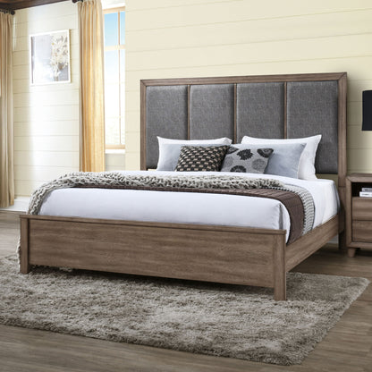 Harrisburg - Bed