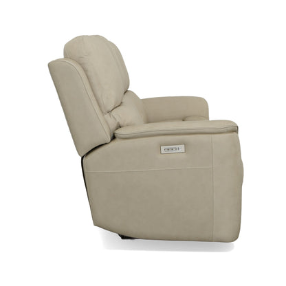 Henry - Power Reclining Sofa With Power Headrests & Lumbar