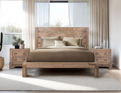 Atenas - Dresser - Desert Brown