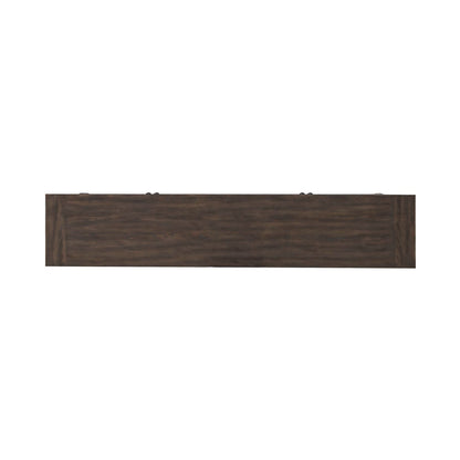Paradise Valley - Hall Buffet - Saddle Brown