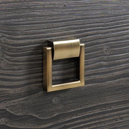 Portia - Drawer Chest - Brushed Brindle