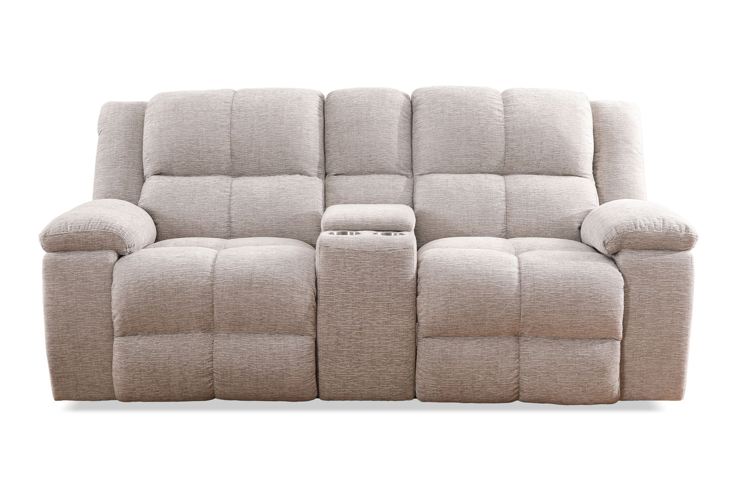 Buster - Manual Glider Reclining Sofa Set
