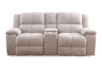 Buster - Manual Glider Reclining Sofa Set