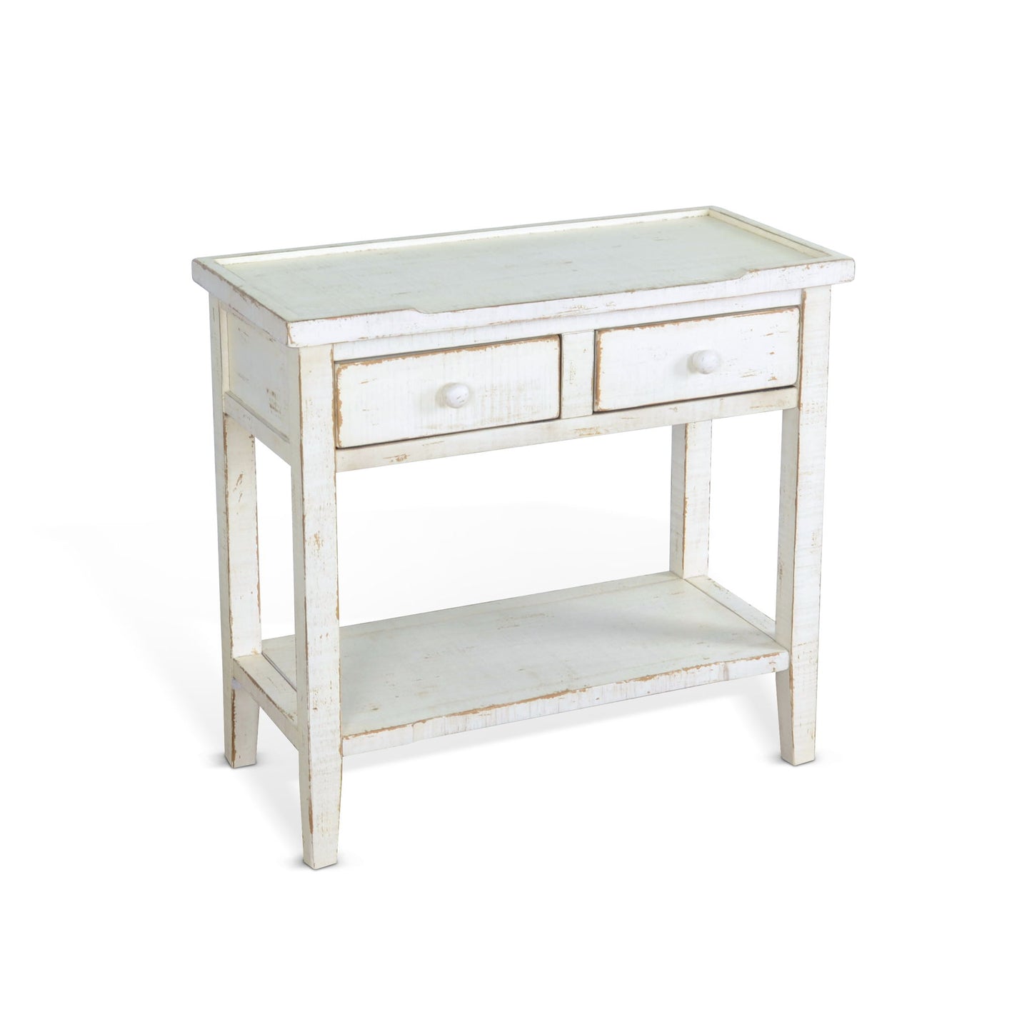 Marina - 26"H Side Table