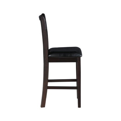 Gia - Counter Drop Leaf Table Set