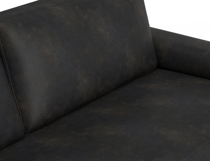 Sedona - Armchair - Licorice