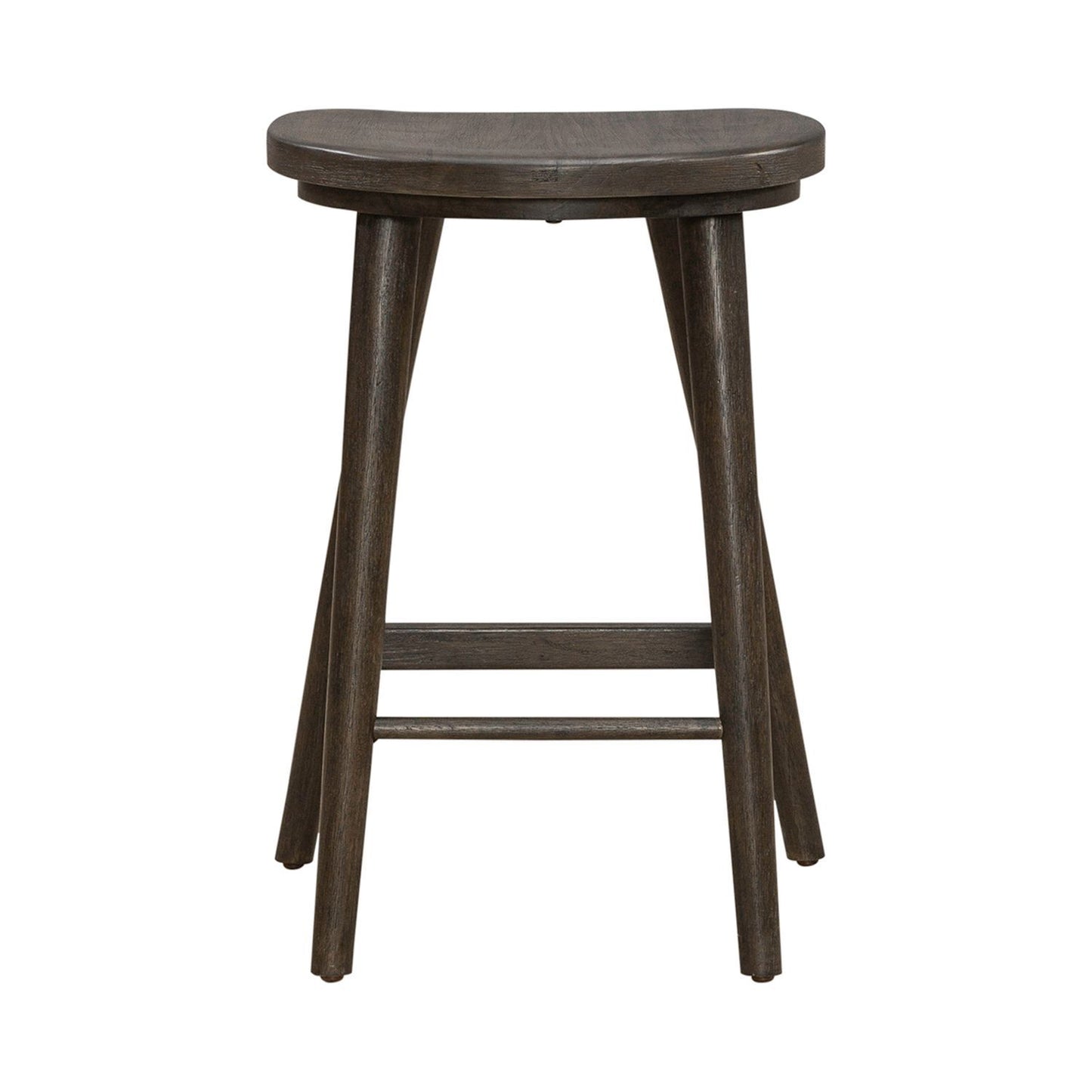City View - Console Stool (RTA) - Coffee Bean
