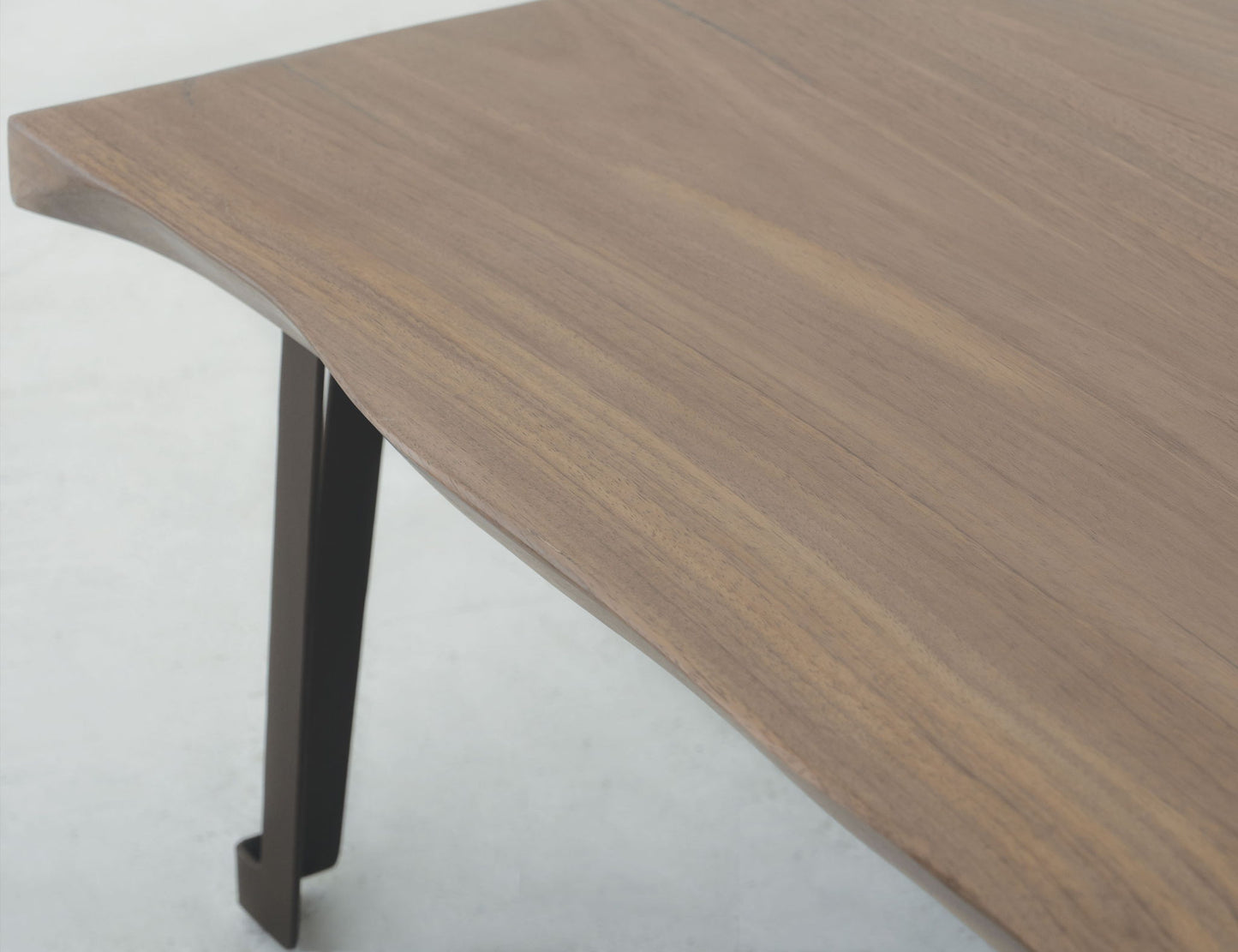 Natural Parota - Cocktail Table - Cappuccino Brown