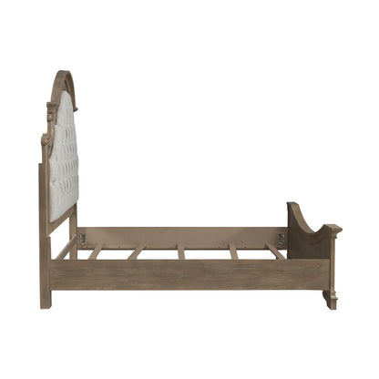 Magnolia Manor - Upholstered Bed