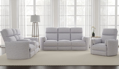 Radius - Power Reclining Sofa Set
