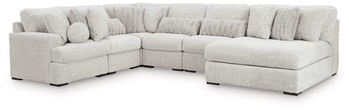 Cuddle Plush - Sectional