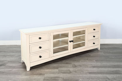 72" Media Console