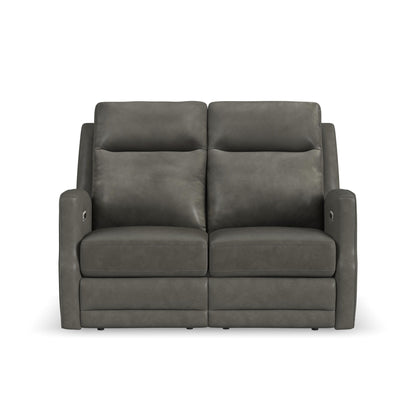 Maxwell - Power Reclining Loveseat