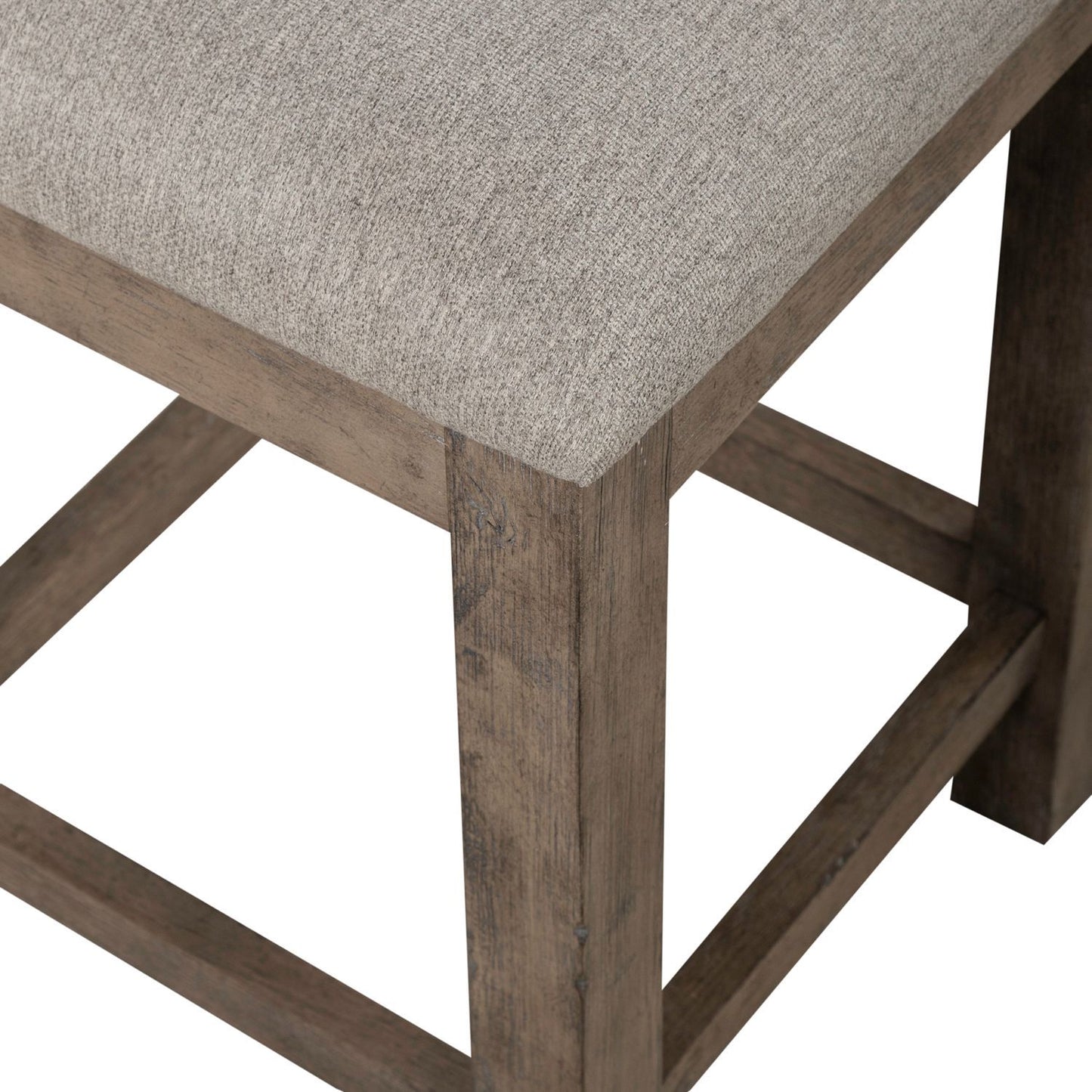 Bartlett Field - Upholstered Console Stool