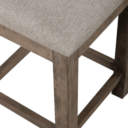 Bartlett Field - Upholstered Console Stool